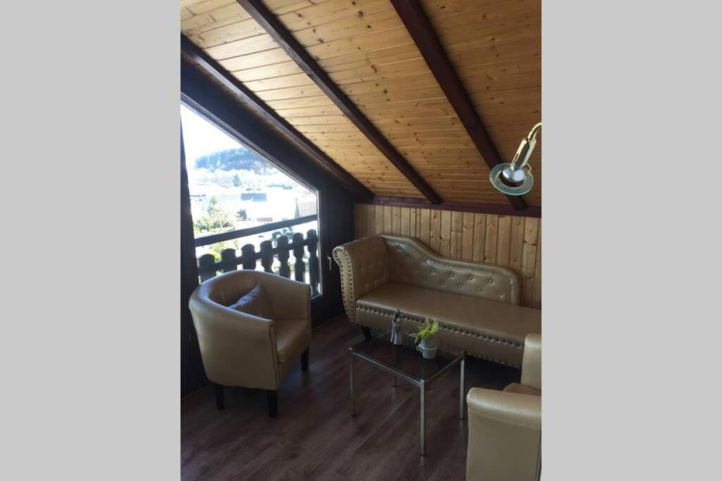 Gaestehaus Sansibar 마이너차겐 외부 사진