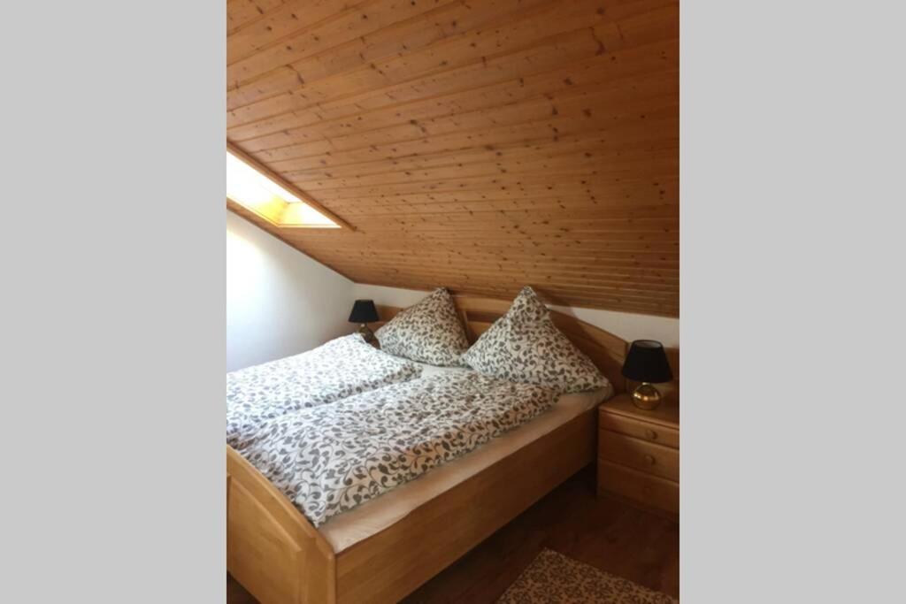 Gaestehaus Sansibar 마이너차겐 외부 사진